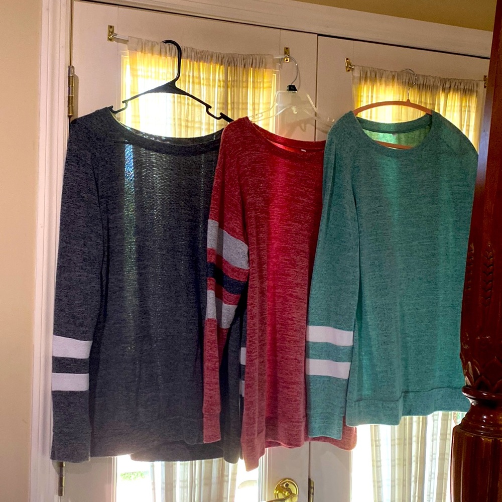 Women’s Sweaters (3)